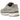 Nike P-6000 Light Iron Ore sneakers i vinklet profil med sølvfarvede overlejringer, åndbar mesh-overdel og hvid sål
