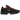 Nike Air Max Plus Dark Obsidian Monarch sneakers i en klassisk vinklet profil med den karakteristiske bølgede TPU-overdel og orange detaljer.