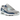 Nike Air Max 90 Glacier Blue sneakers i et klassisk sideprofil med lyseblå detaljer, hvid mesh og hvid mellemsål med synlig Air unit
