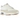 Nike Air Max 1 SC Sail sneakers i vinklet profil med cremehvid overdel i premium læder, synlig Air-enhed og klassisk hvid mellemsål