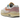 Nike Air Max 1 Tan Lines sneakers i sideprofil, med nuancer af brun i ruskind og mesh, samt synlig Air-stødabsorbering i mellemsålen.