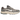 Nike P-6000 Flat Pewter sneakers set fra siden med lagdelt grå mesh-overdel, syntetiske overlays og en støddæmpende mellemsål