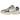Nike Zoom Vomero 5 Supersonic Light Bone Black sneakers i sideprofil, der viser den detaljerede mesh-overdel, lagdelte paneler og den stødabsorberende sål.
