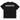 Nike x NOCTA NRG Big Body CS Tee Black sneakers frontvisning med grafisk brystprint, rund hals og afslappet pasform i sort bomuldskvalitet