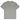 Nike x NOCTA NRG Big Body CS Tee Dark Grey Heather sneakers frontbillede med mørkegråt stof, rund halsudskæring og hvidt NOCTA-grafiktryk