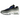 Nike Air Max 95 Greedy sneakers i vinklet profilvisning med asymmetrisk farveblokering, lagdelt mesh-overdel og synlig Air-dæmpning i sålen