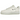 Nike Air Force 1 '07 SE Next Nature Sail Liquid Metal sneakers set fra siden med cremehvid overdel, metalliske detaljer og klassisk hvid mellemsål.
