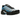 Nike Air Max Plus Blue Gradient sneakers i sideprofil med ikonisk bølget bur-design, gradueret blå farve og sort synlig Air-dæmpning i sålen