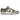Nike SB Dunk Low Yuto Horigome sneakers i en vinklet profil med grå ruskindsoverlays, hvid base og brune såldetaljer ved hælen.