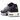 Nike Air Max Plus Reverse Grape sneakers set fra siden med gradient mesh overdel i lilla og pink, sort kappe og den ikoniske sorte Air-sål.