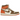 Air Jordan 1 Retro High OG SP Dusted Clay (Women's) sneakers set fra siden med lysebrun læderoverdel, mørkebrune detaljer og klassisk hvid mellemsål