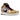 Nike Kobe 4 Protro Gold Medal 2024 sneakers sideprofil i hvid og guld med sorte detaljer, synlig hælkappe og klassisk Kobe-logo på pløsen