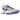 Nike Kobe 8 Protro Court Purple sneakers i en flot vinklet profilvisning med de karakteristiske lilla detaljer, mønstret overdel og hvid sål