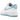 Produkt Nike Air Force 1 Low '07 White Aquarius Blue bild 4