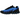 Nike Air Max Dn8 Hyper Royal sneakers i en flot vinklet visning med detaljeret blåt design, robust mellemsål og dynamiske linjer på overdelen.