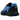 Nike Air Max Dn8 Hyper Royal sneakers i vinklet profil med en markant blå overdel, detaljeret snøring og en dæmpet Air-sålenhed.