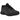 Nike Air Max Dn8 Black sneakers i profil med helt sort overdel, strømlinet silhuet og synlig dæmpende Air-teknologi i hælen