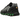 Nike Air Max Dn8 Black Volt sneakers i vinklet profil med sort mesh-overdel, iøjnefaldende neongule detaljer og moderne sål-enhed