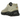 Nike Air Max Dn8 Desert Khaki Black sneakers i sideprofil med beige mesh-overdel, sorte detaljer og synlig Dynamic Air-sålenhed.