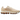 Nike Air Max Dn8 Light Khaki Monarch sneakers set fra siden med beige mesh-overdel, orange detaljer og den karakteristiske Dynamic Air-sålen