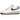 Nike Air Force 1 Low 07 Athletic Department Sail Deep Royal Blue sneakers set fra siden med hvid overdel, blå swoosh og slidstærk gummisål