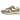 Nike Air Max 1 Hangul Day sneakers i sideprofil, der viser overdel i off-white læder med creme nuancer, teksturerede detaljer og klassisk Air-sål.