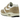 Nike Air Max 1 Hangul Day sneakers i en klassisk vinkel. Visning af cremefarvet overdel i læder og ruskind med hvid mellemsål og synlig Air-enhed.