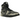 Air Jordan 1 High Zoom Air CMFT 2 Día De Muertos sneakers set fra siden med broderede detaljer, sort overdel og farverige mønstre på swoosh