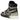 Air Jordan 1 High Zoom Air CMFT 2 Día De Muertos sneakers set fra siden med broderede blomsterdetaljer, sort overdel og hvid sål
