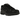 Nike P-6000 Premium Triple Black sneakers set fra siden med sort overdel i læder og mesh samt matchende mellemsål og Swoosh