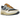 Nike Air Max 1 '87 Denim Aura sneakers i sideprofil, der viser overdel i lyseblåt denim, hvide detaljer og den karakteristiske synlige Air-sål.