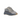 Adidas Yeezy Boost 700 V2 Tephra sneakers set fra siden med grå og brun mesh, ruskindsoverlays og en tyk sort mellemsål med Boost-dæmpning