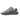 Adidas Yeezy Boost 700 V2 Tephra sneakers set fra siden med grå nuancer, ruskindspaneler, reflekterende detaljer og en tyk Boost-mellemsål