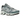 Nike Air Max Plus Origins Waterway sneakers i vinklet profil med blå gradient-mesh, ikoniske sorte overlays og synlig Air-dæmpning i sålen.