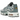 Nike Air Max Plus Origins Waterway sneakers i en vinklet visning med bølgede blå detaljer, TPU-bur og tydelig Tuned Air-støddæmpning i sålen