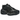 Nike Air Max Muse Triple Black sneakers i profil, designet med en helt sort overdel i tekstil, snørebånd og matchende sort Air Max-sål