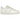 Nike Air Force 1 '07 LX CN Sail Gold Mini Swooshes sneakers, profilbillede med cremehvid overdel, guldfarvet mini-swoosh og klassisk gummisål.