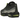 Nike Air Max 95 Black Neon sneakers sideprofil med ikonisk lagdelt design i nuancer af sort og neon grøn detaljer på en chunky mellemsål
