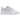 Nike Air Force 1 Low Phantom Summit White Echo Pink sneakers i sideprofil med cremefarvet overdel, rosa swoosh og klassisk hvid mellemsål.