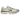 Nike P-6000 Coconut Milk Metallic Silver sneakers set fra siden med lagdelt mesh-overdel, sølvfarvede detaljer og en robust mellemsål i cremefarve