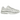Nike P-6000 Summit White Pure Platinum sneakers set fra siden med hvid mesh, læderoverlays og den ikoniske Swoosh på siden