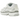 Nike P-6000 Summit White Pure Platinum sneakers i en flot vinklet profil, der viser hvid mesh-overdel, lagdelte detaljer og den stødabsorberende sål.