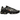 Nike Air Max Plus Camo Black Safety Orange sneakers i vinklet profil med sort camouflagemønster, orange detaljer og karakteristisk bølget sål
