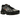 Nike Air Max Plus Camo Black Safety Orange sneakers i sideprofil med camouflagemønstret overdel, sorte detaljer og orange Air-enheder i sålen