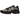 Nike Air Max Plus Camo Black Safety Orange sneakers i sideprofil med camouflage-print, sorte detaljer, synlige Air-enheder og orange accenter
