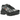 Nike Air Max Plus Black Orange Camo sneakers set fra siden med sort camouflage-mønster, markant TPU-bur og synlige Air-enheder i sålen.