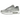 Nike Air Max 1 '86 Metallic Silver Cool Grey sneakers i profil med sølvfarvede detaljer, mesh-overdel og den ikoniske synlige Air-enhed i sålen