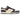 Nike Dunk Low Retro From Nike To You Midnight Navy sneakers i en vinklet visning med hvid base, mørkeblå overlejringer og klassisk gummisål