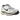 Nike Zoom Vomero 5 Blue Tint sneakers set fra siden med lyseblå mesh-overdel, læderdetaljer, snørebånd og stødabsorberende sål