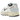Nike Zoom Vomero 5 Blue Tint sneakers i vinklet profil med lyseblå mesh-overdel, syntetiske detaljer, sølvfarvet Swoosh og komfortabel sål